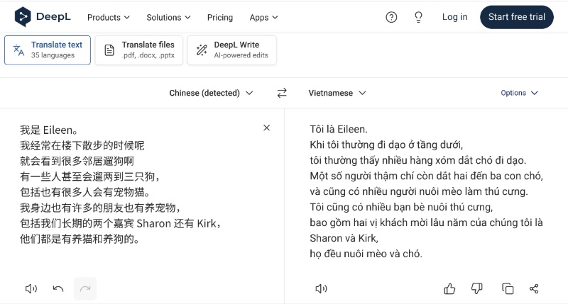 Translation thumbnail